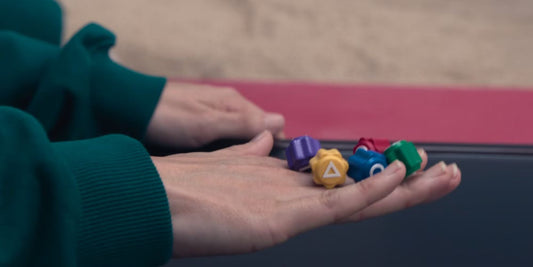 Gonggi (공기): Aprende a Jugar el Desafío de Habilidad de 'El Juego del Calamar'