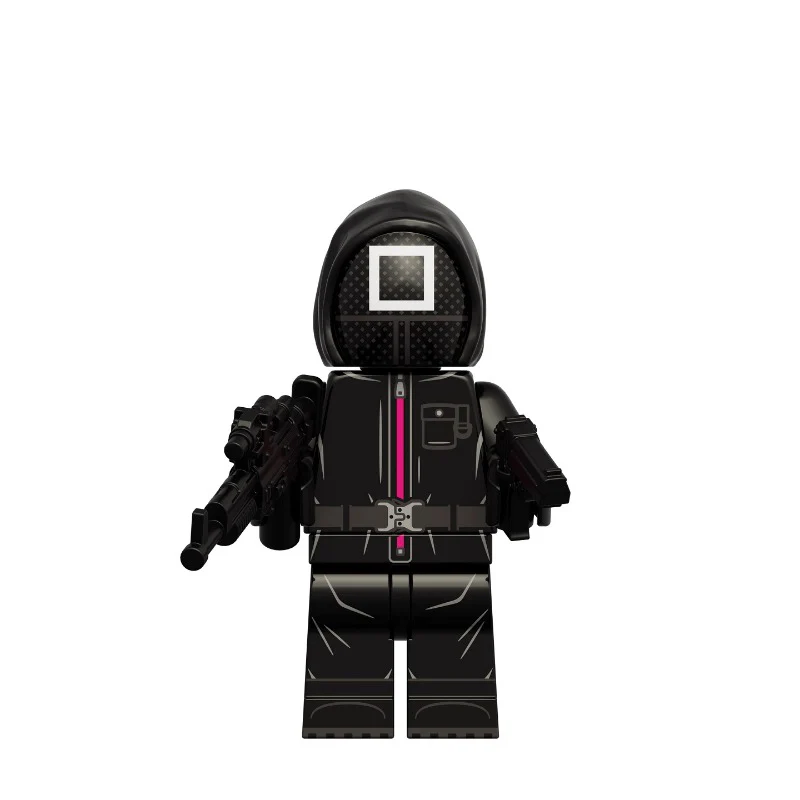 Figuritas de Lego