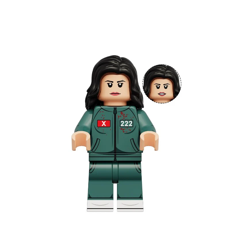 Figuritas de Lego