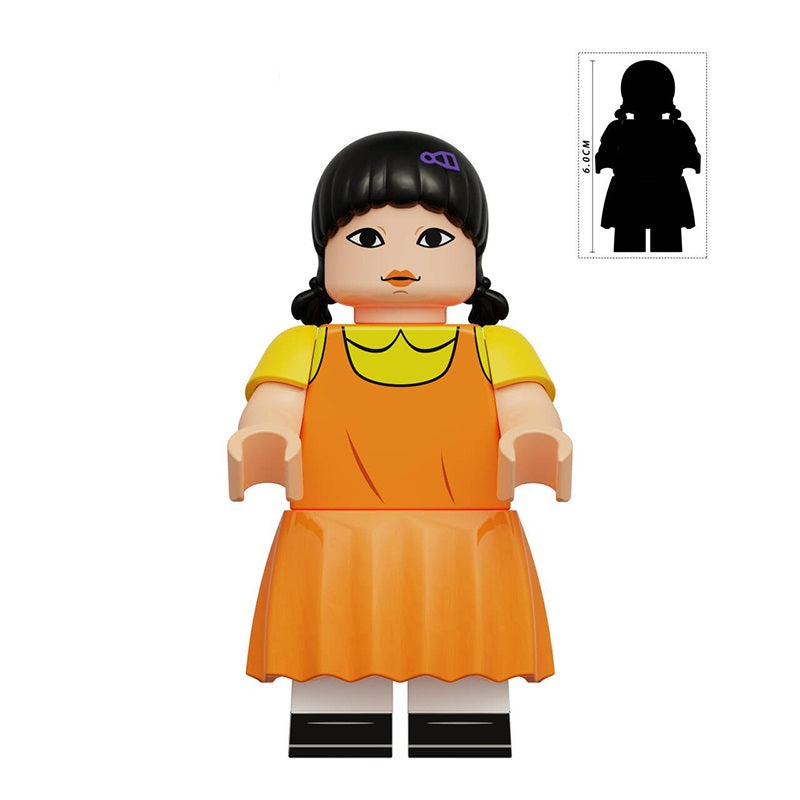 Figuritas de Lego
