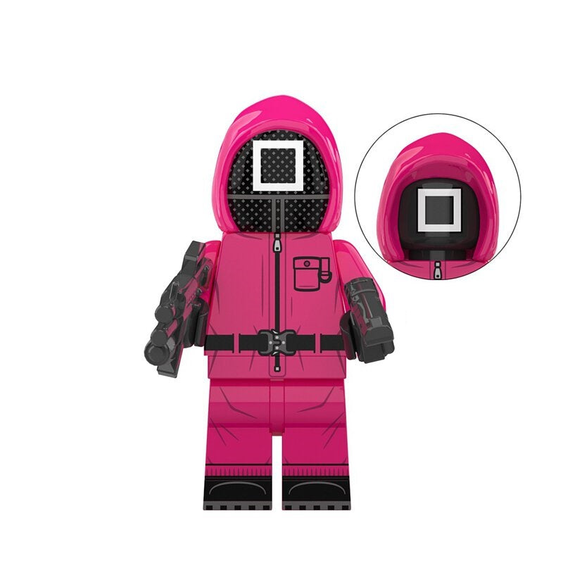 Figuritas de Lego