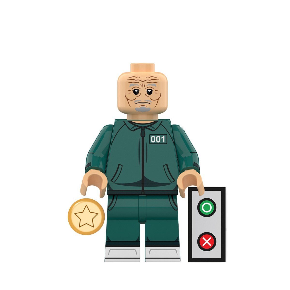 Figuritas de Lego