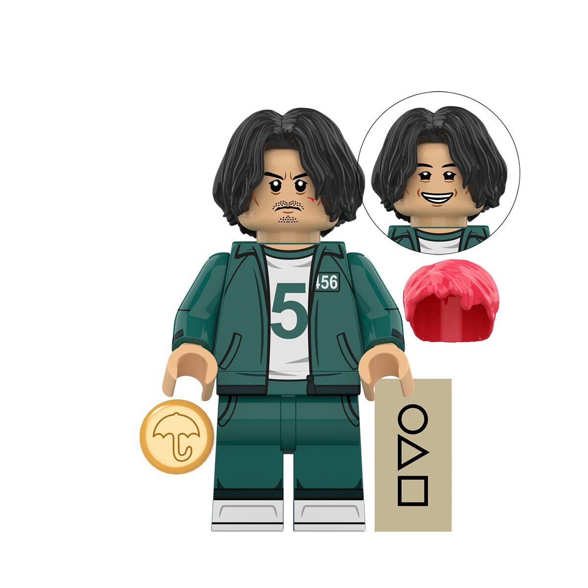 Figuritas de Lego