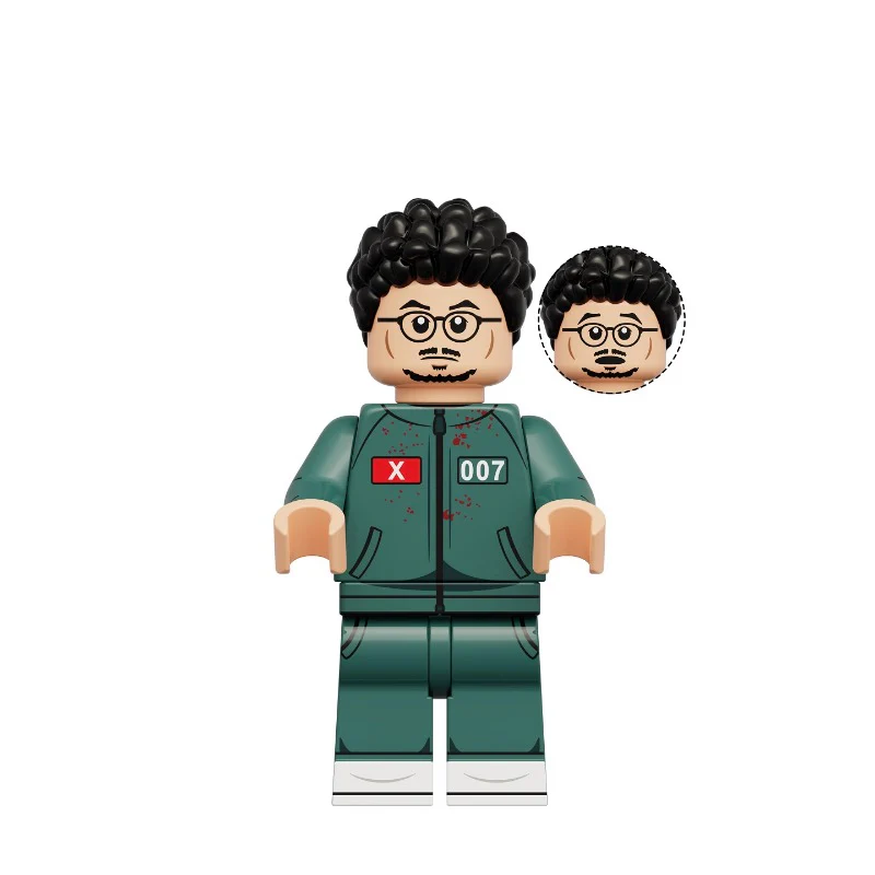 Figuritas de Lego