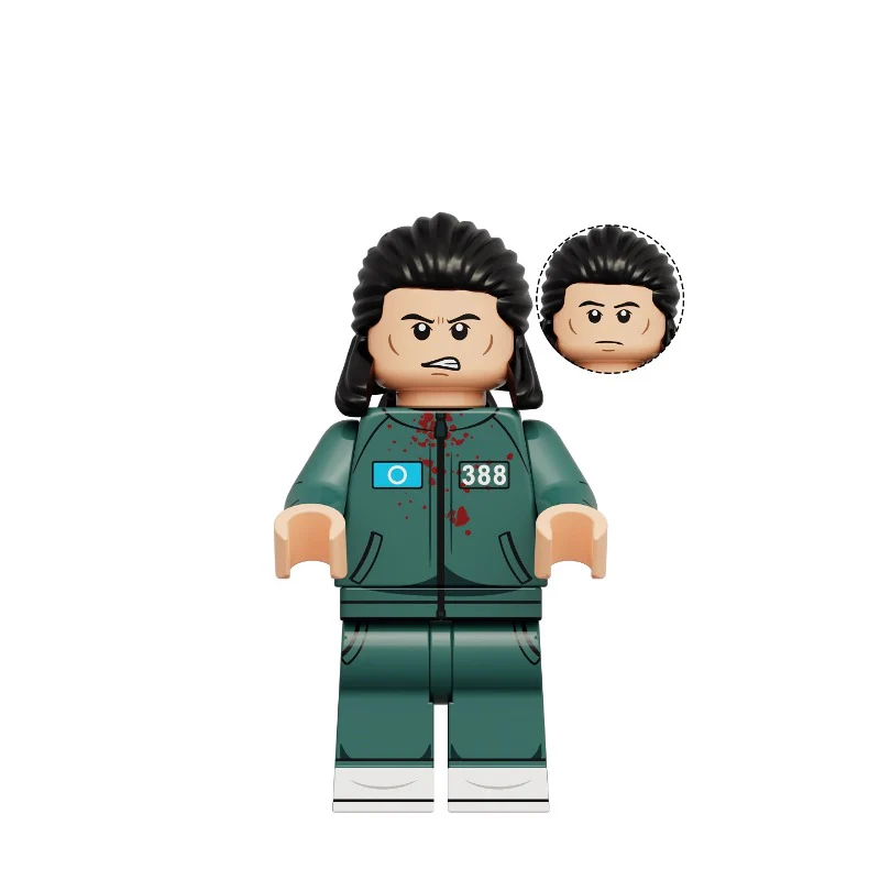 Figuritas de Lego