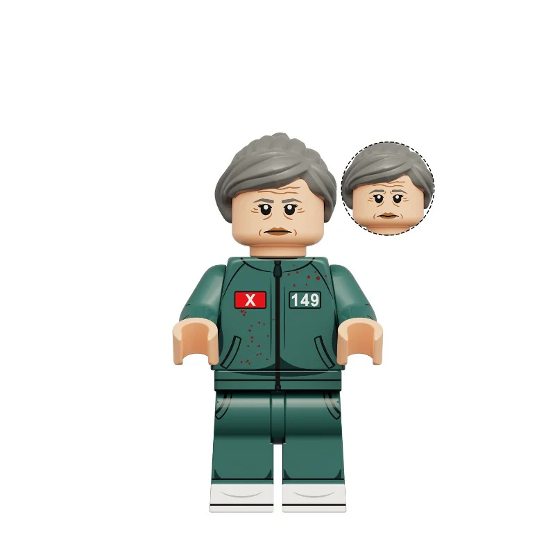 Figuritas de Lego
