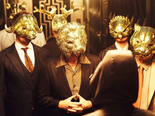 Máscaras VIP 엘리트