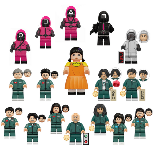 Figuritas de Lego
