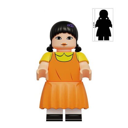 Figuritas de Lego