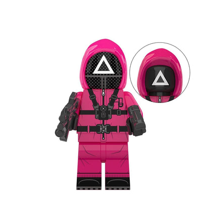 Figuritas de Lego