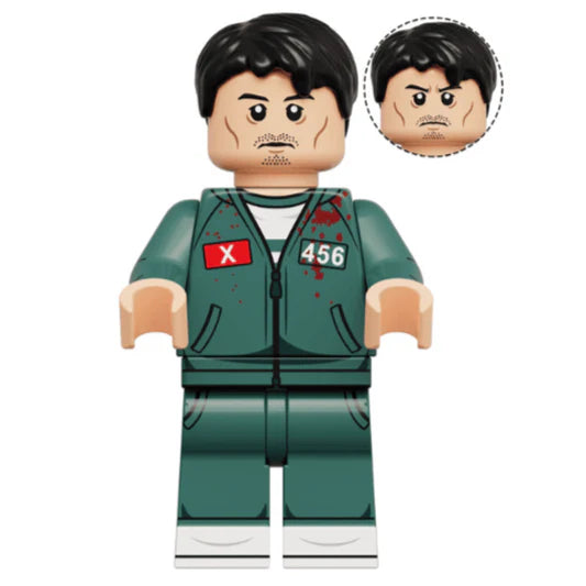 Figuritas de Lego