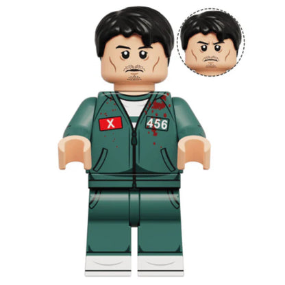 Figuritas de Lego