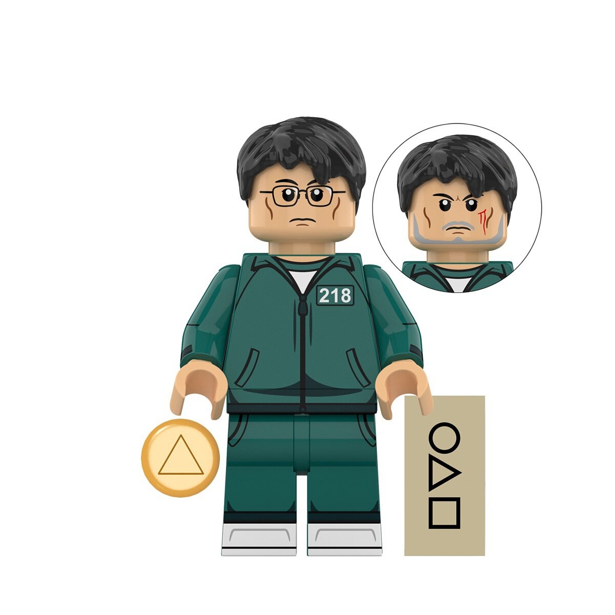 Figuritas de Lego
