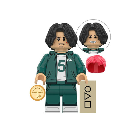 Figuritas de Lego