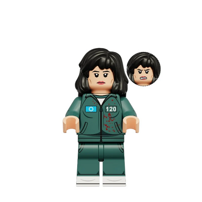 Figuritas de Lego