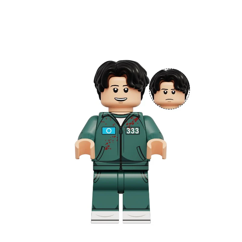Figuritas de Lego